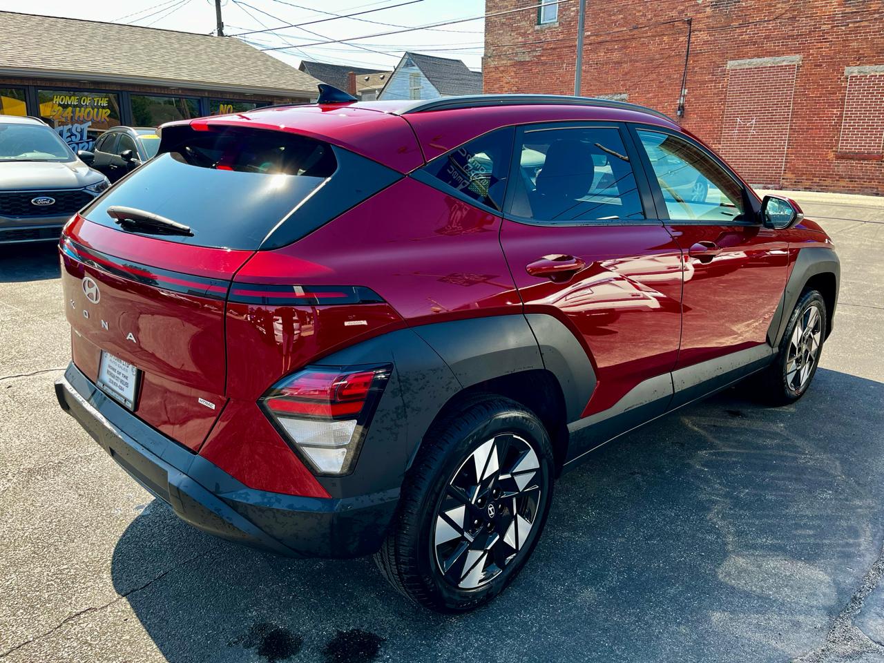 Hyundai Kona SEL AWD 2024