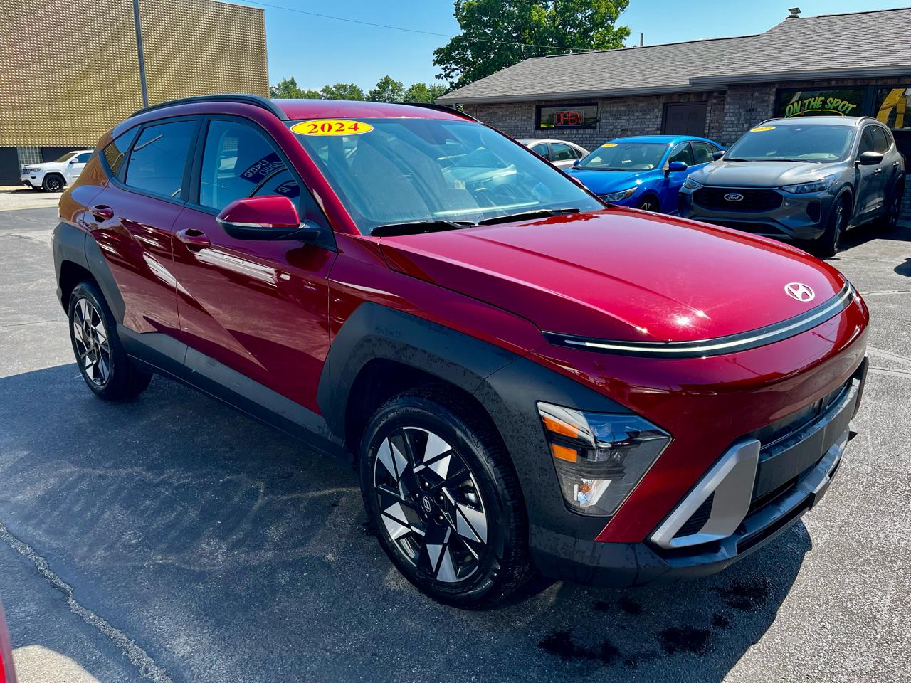 Hyundai Kona SEL AWD 2024
