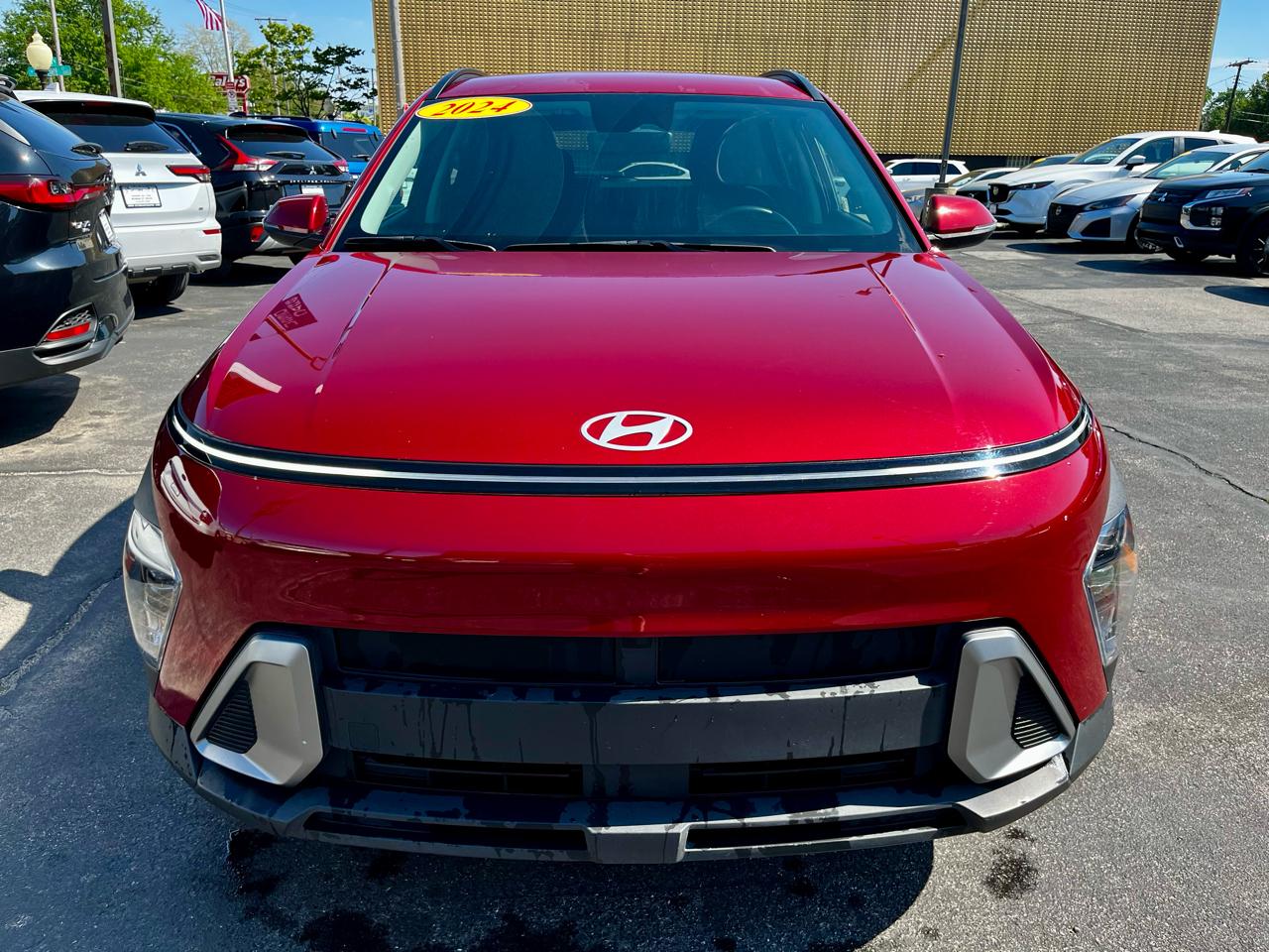 Hyundai Kona SEL AWD 2024