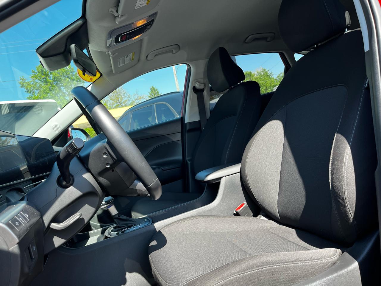 Hyundai Kona SEL AWD 2024