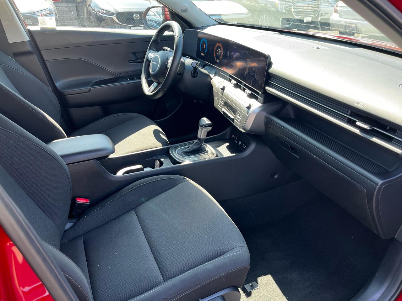 Hyundai Kona SEL AWD 2024