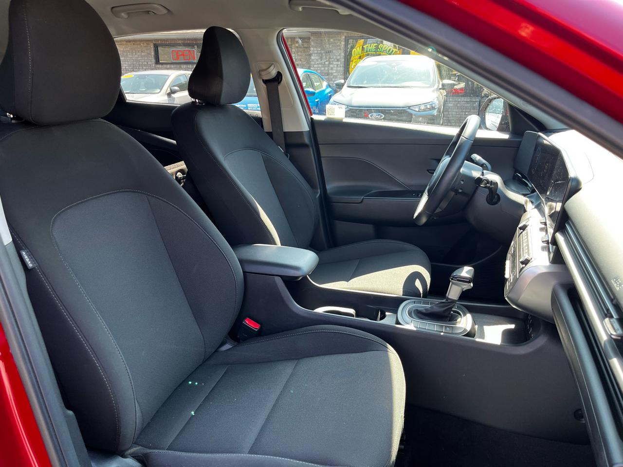 Hyundai Kona SEL AWD 2024