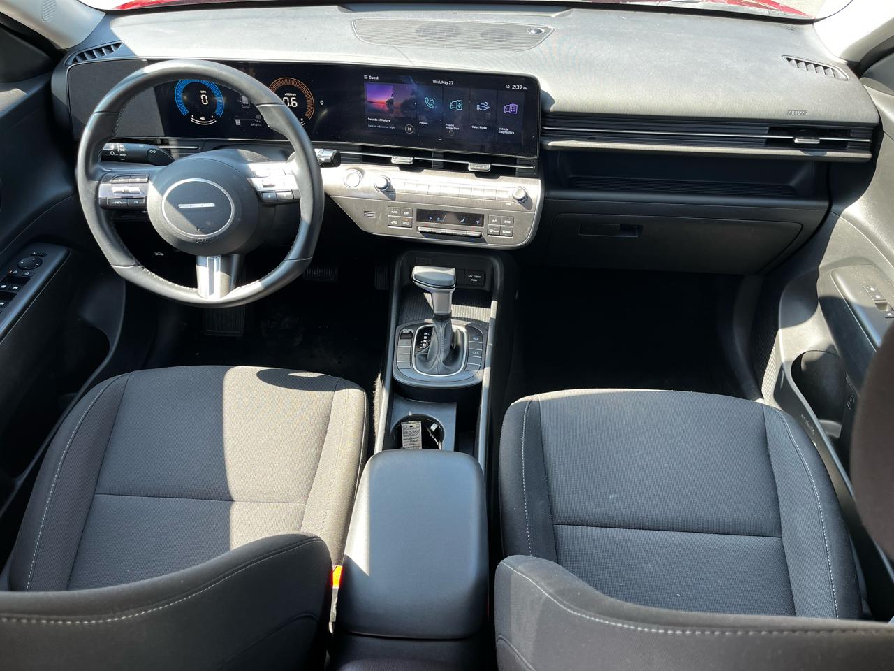 Hyundai Kona SEL AWD 2024