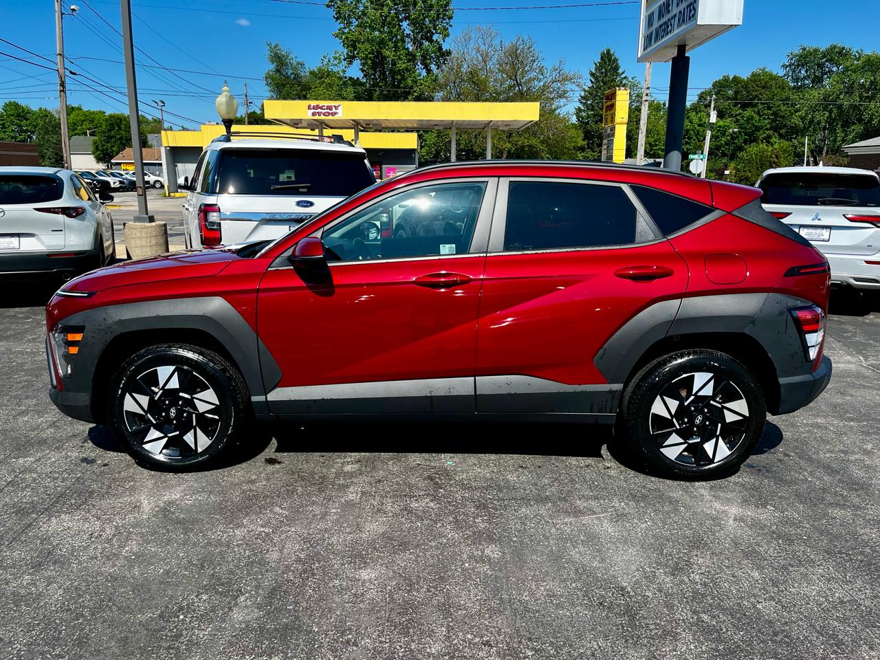 Hyundai Kona SEL AWD 2024