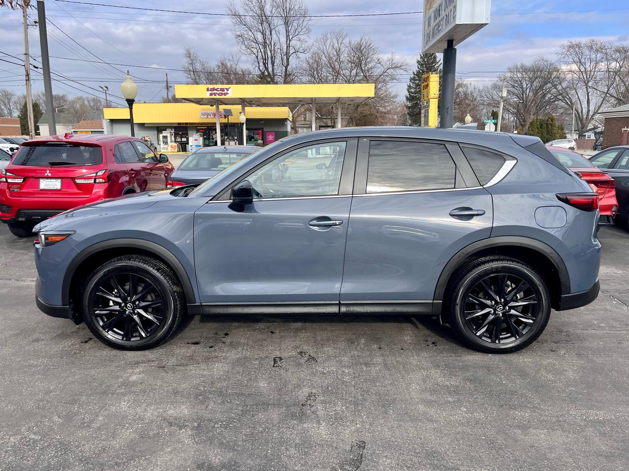 Mazda CX-5 2.5 S Carbon Edition AWD 2024