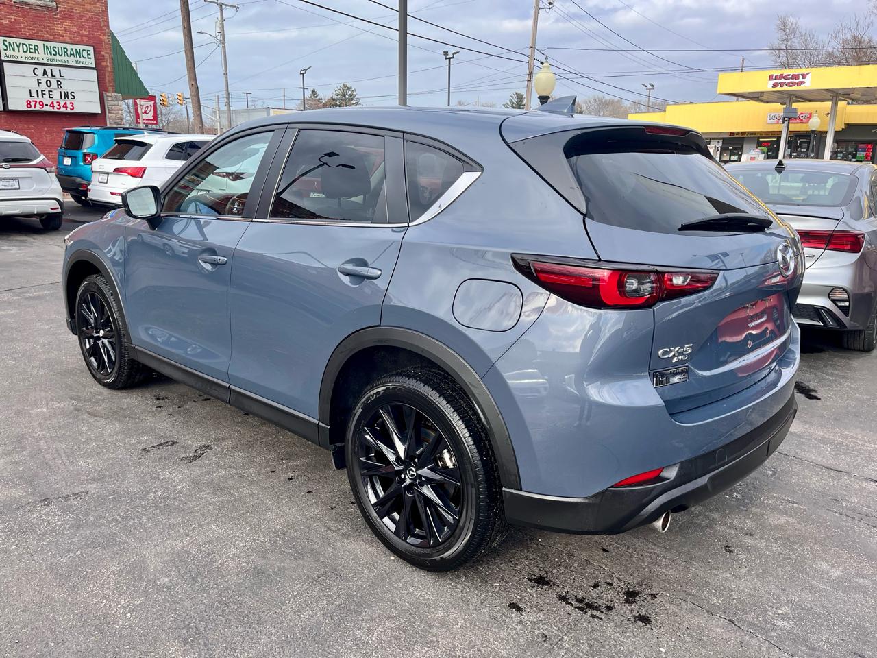 Mazda CX-5 2.5 S Carbon Edition AWD 2024