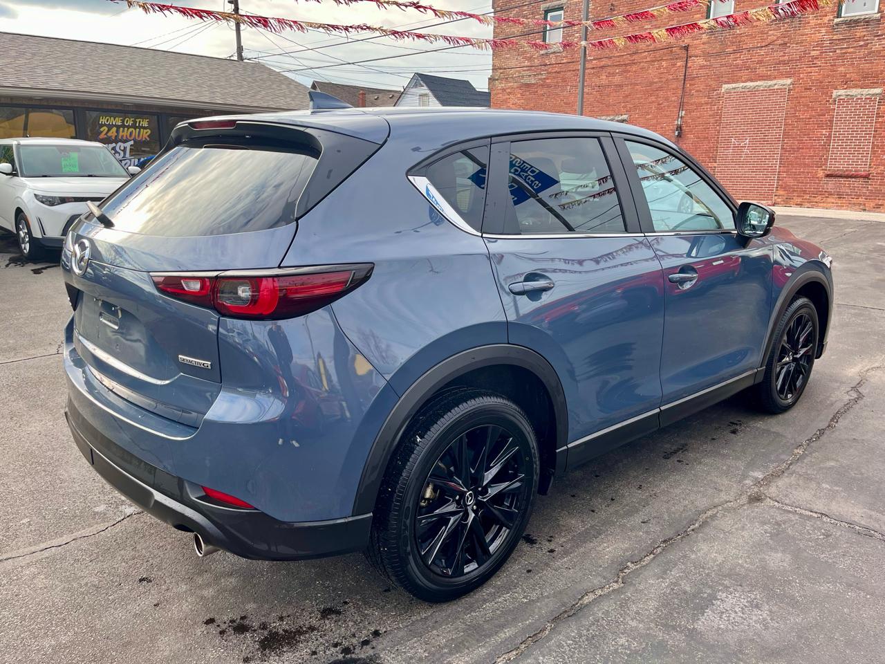 Mazda CX-5 2.5 S Carbon Edition AWD 2024