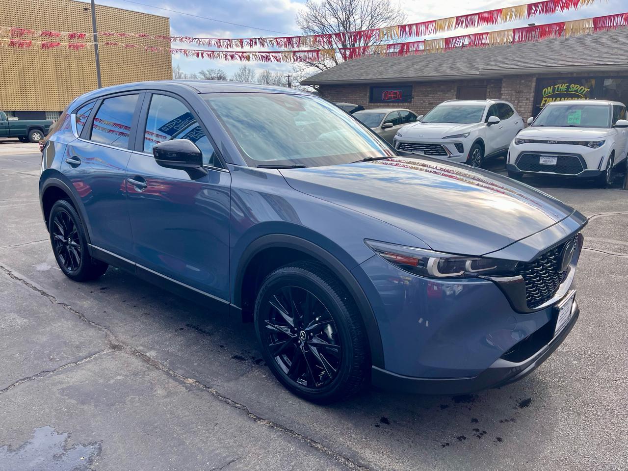 Mazda CX-5 2.5 S Carbon Edition AWD 2024