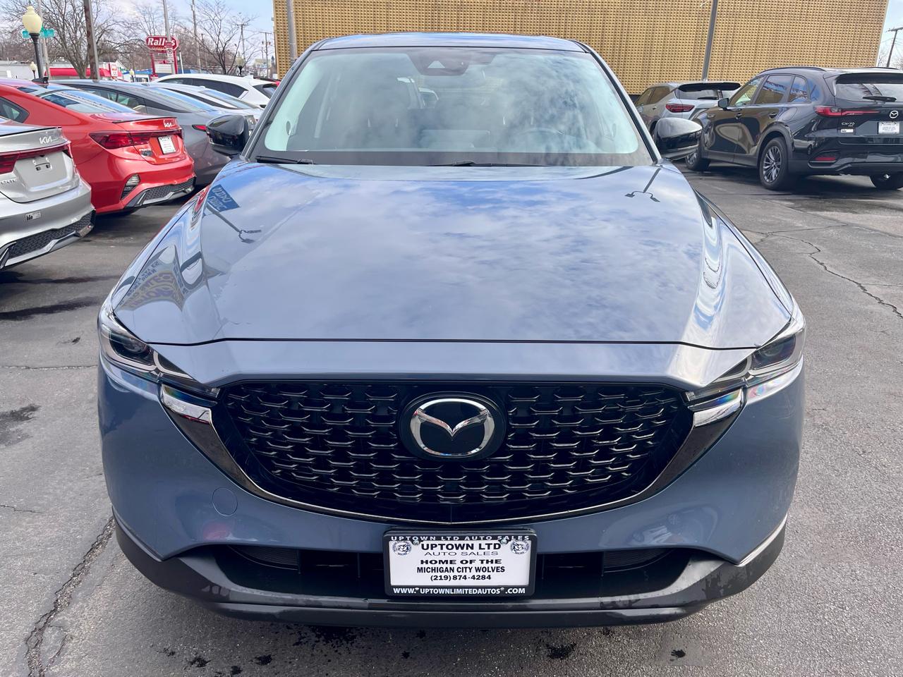 Mazda CX-5 2.5 S Carbon Edition AWD 2024