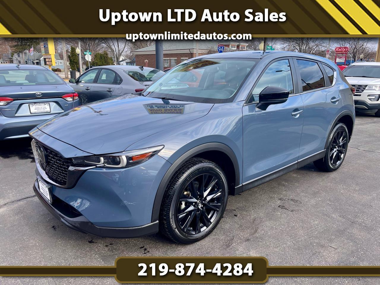 2024 Mazda CX-5 2.5 S Carbon Edition AWD