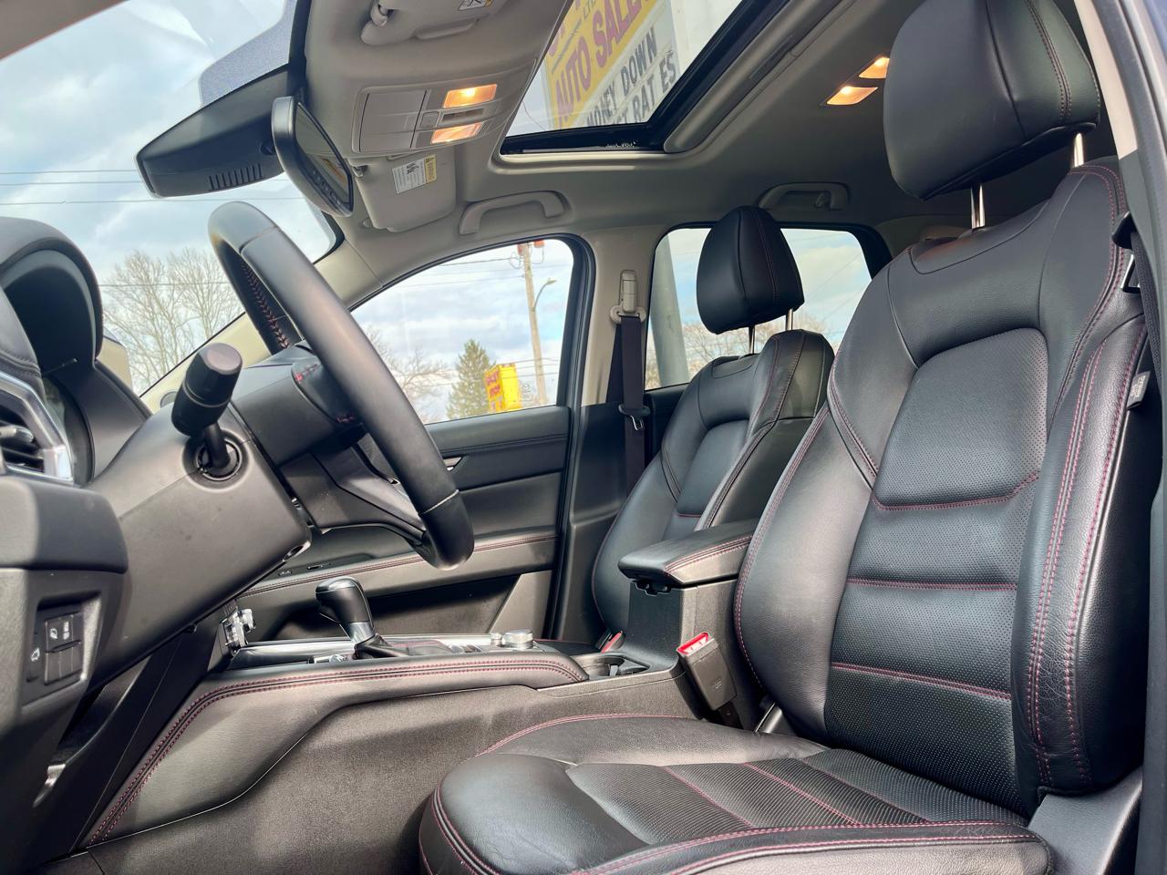 Mazda CX-5 2.5 S Carbon Edition AWD 2024