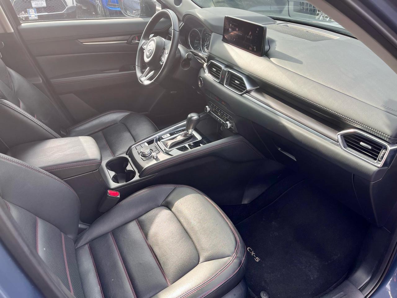 Mazda CX-5 2.5 S Carbon Edition AWD 2024