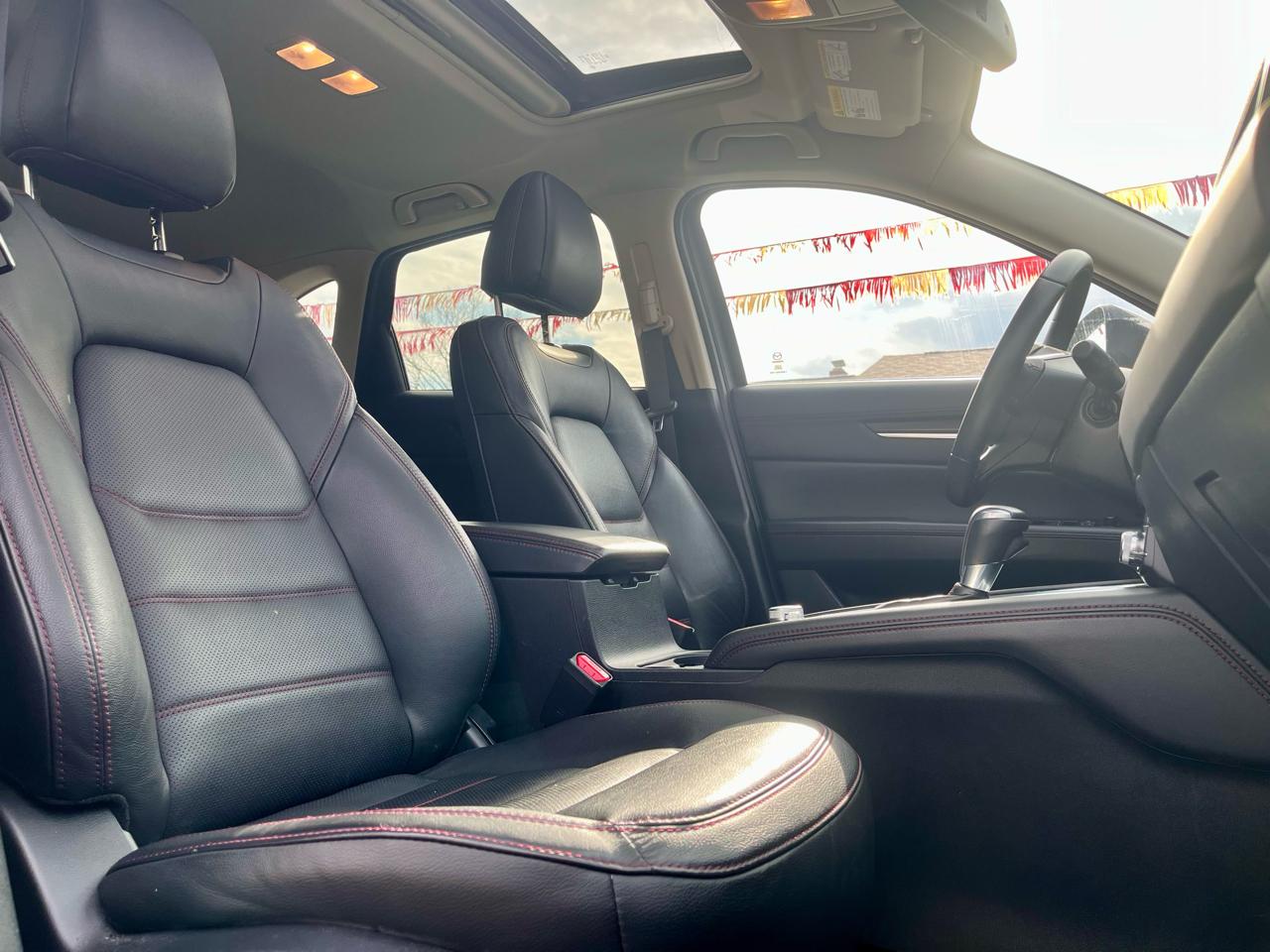 Mazda CX-5 2.5 S Carbon Edition AWD 2024