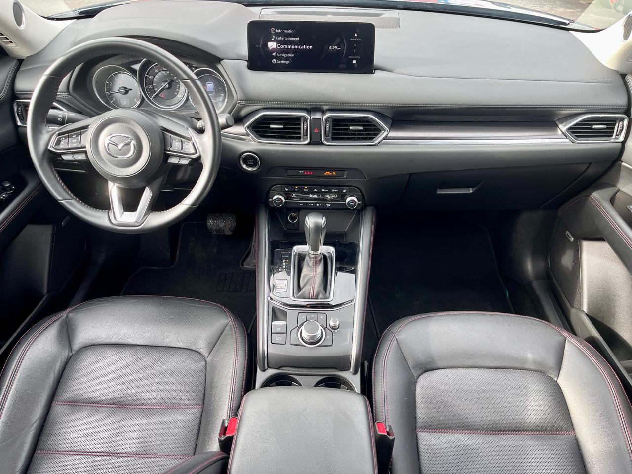 Mazda CX-5 2.5 S Carbon Edition AWD 2024