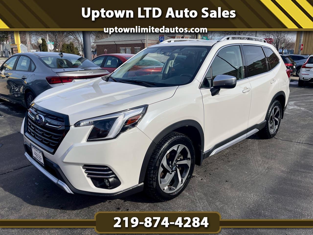 2023 Subaru Forester Touring CVT