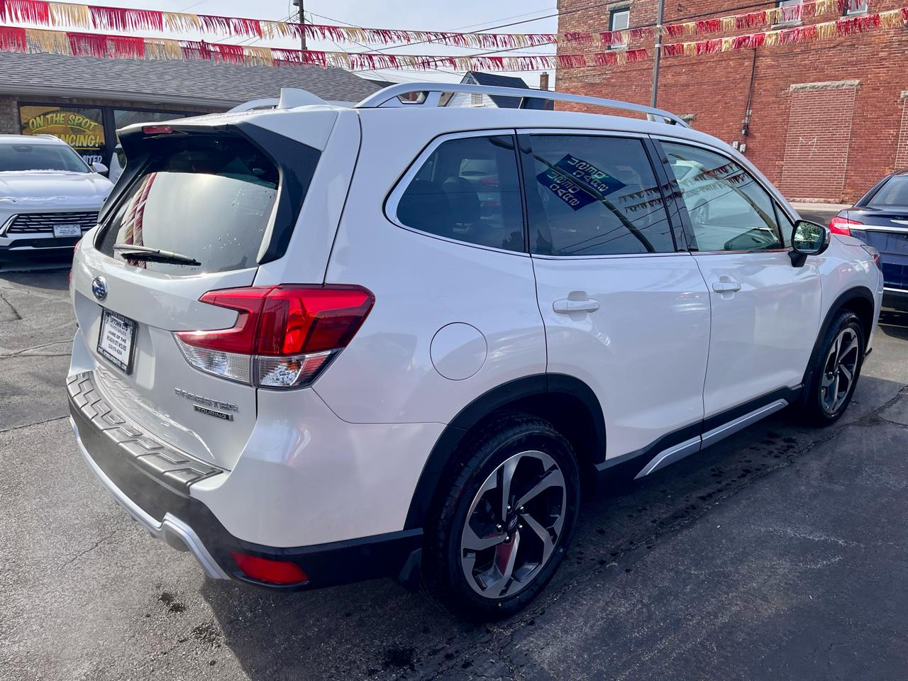 Subaru Forester Touring CVT 2023