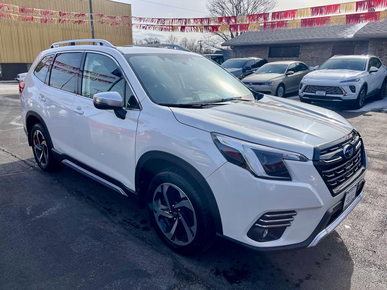 Subaru Forester Touring CVT 2023