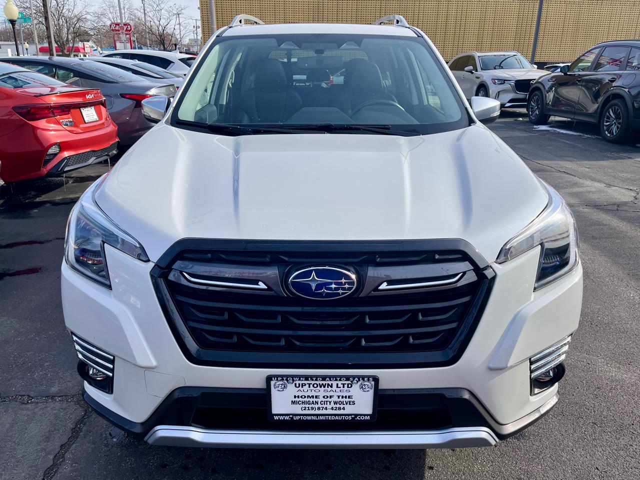 Subaru Forester Touring CVT 2023