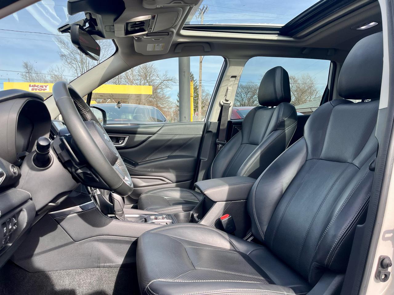 Subaru Forester Touring CVT 2023