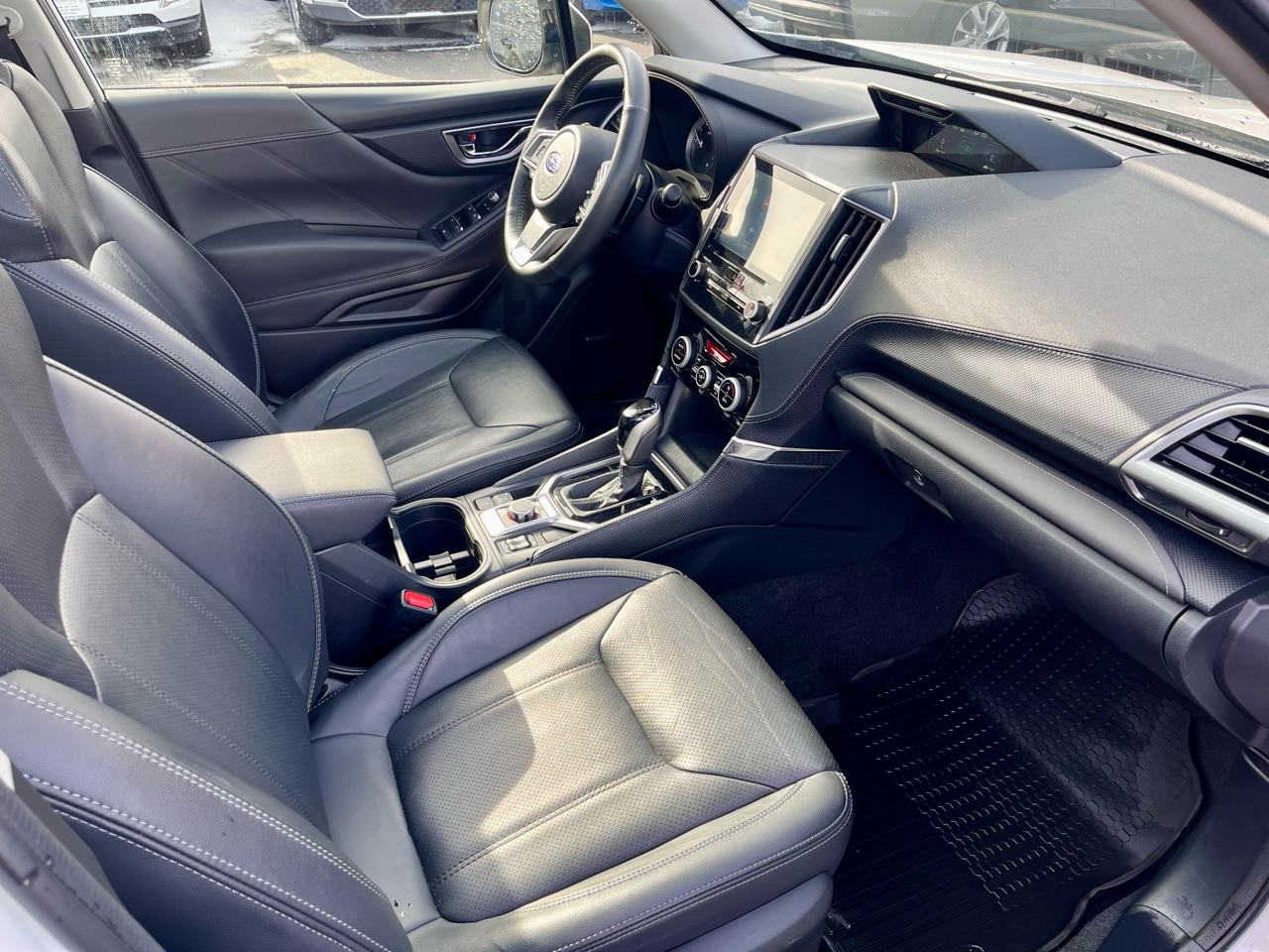 Subaru Forester Touring CVT 2023