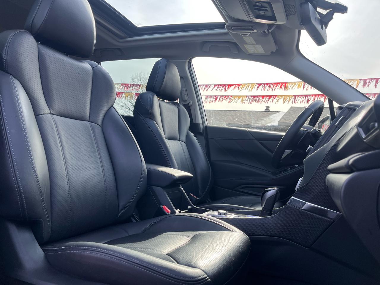 Subaru Forester Touring CVT 2023