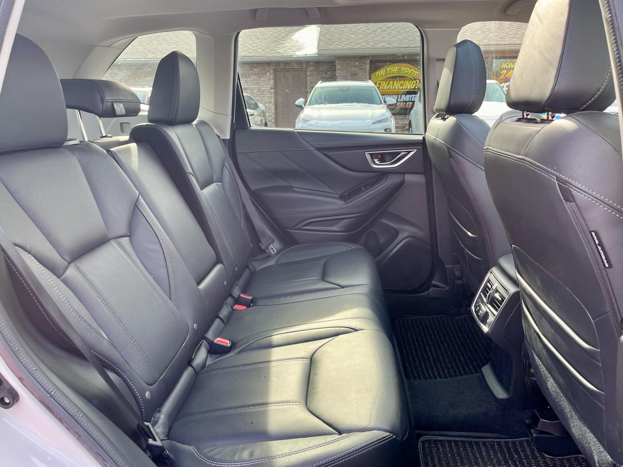 Subaru Forester Touring CVT 2023