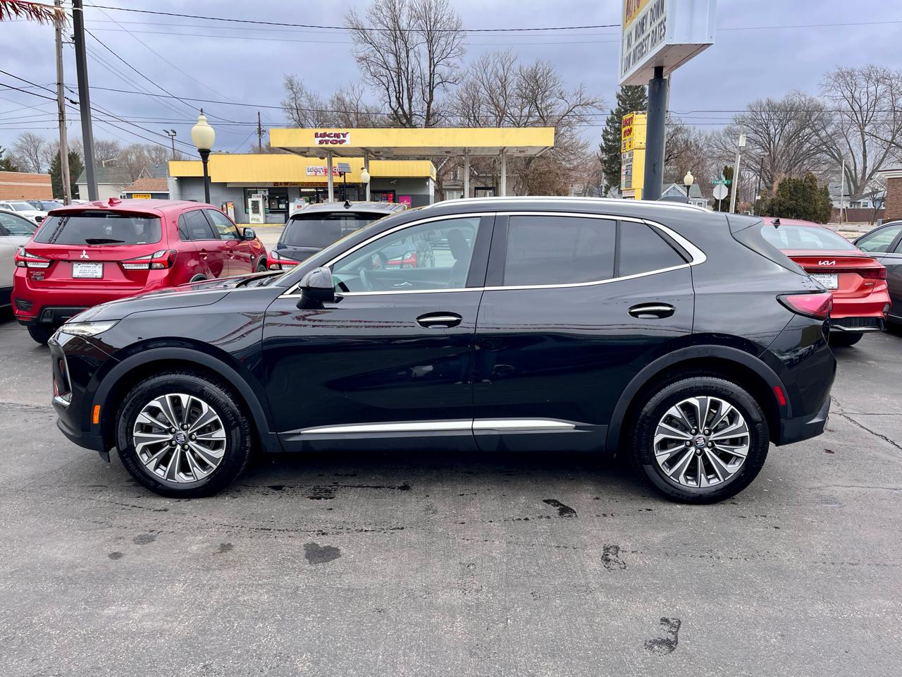 Buick Envision AWD 4dr Preferred 2024