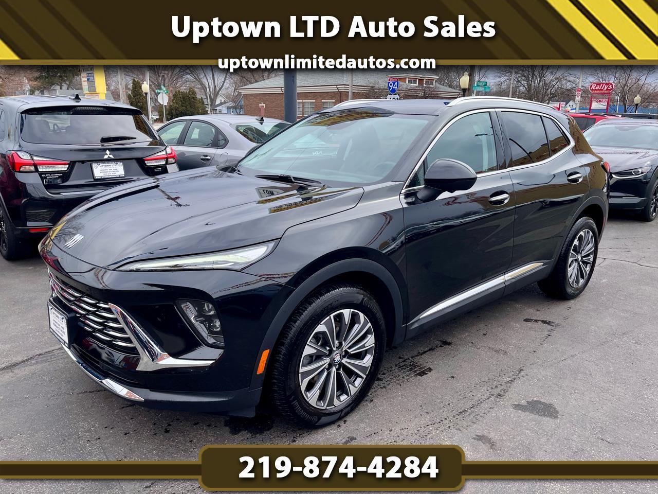 2024 Buick Envision AWD 4dr Preferred