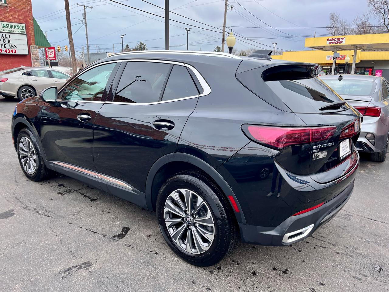 Buick Envision AWD 4dr Preferred 2024