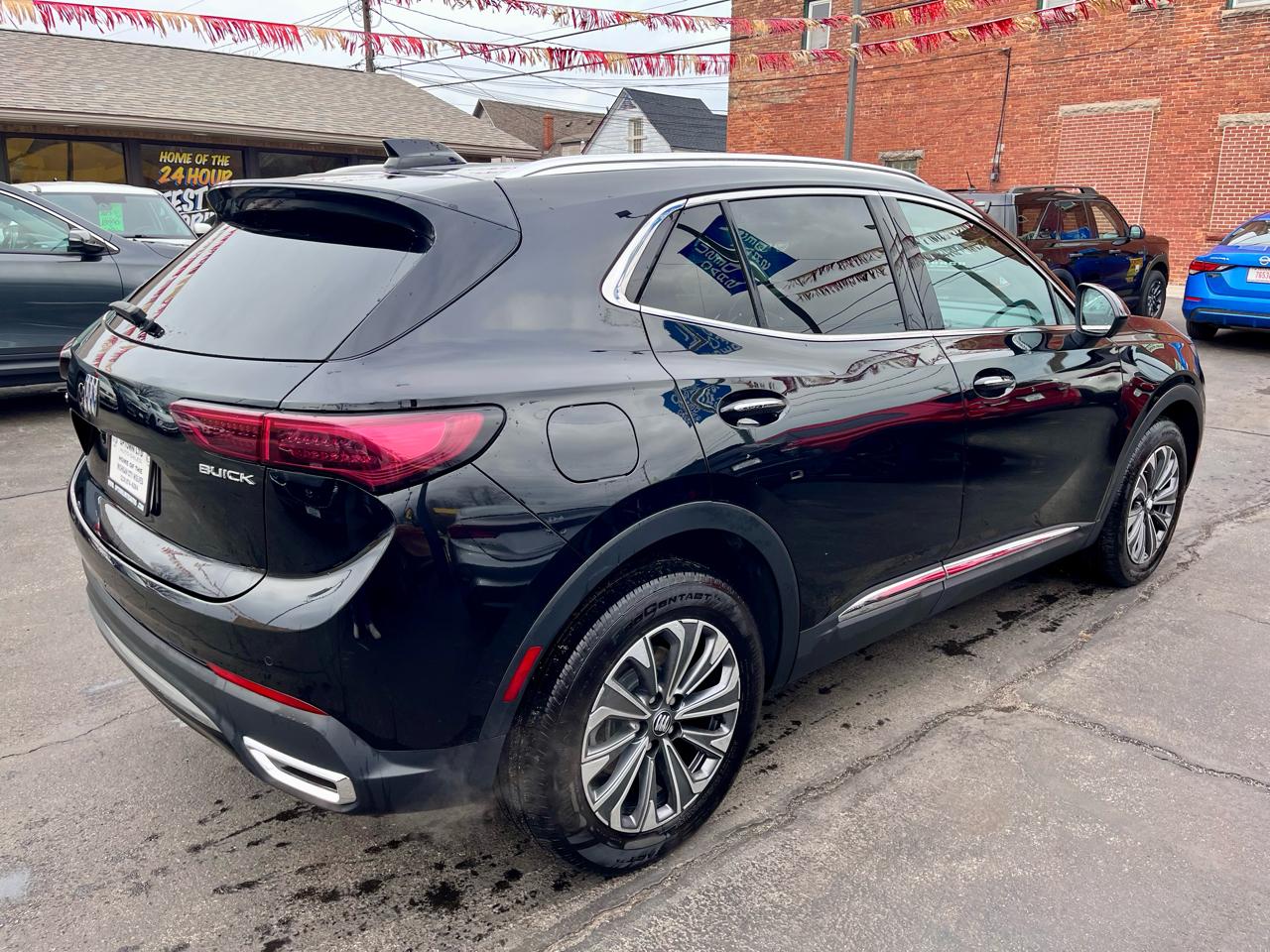 Buick Envision AWD 4dr Preferred 2024