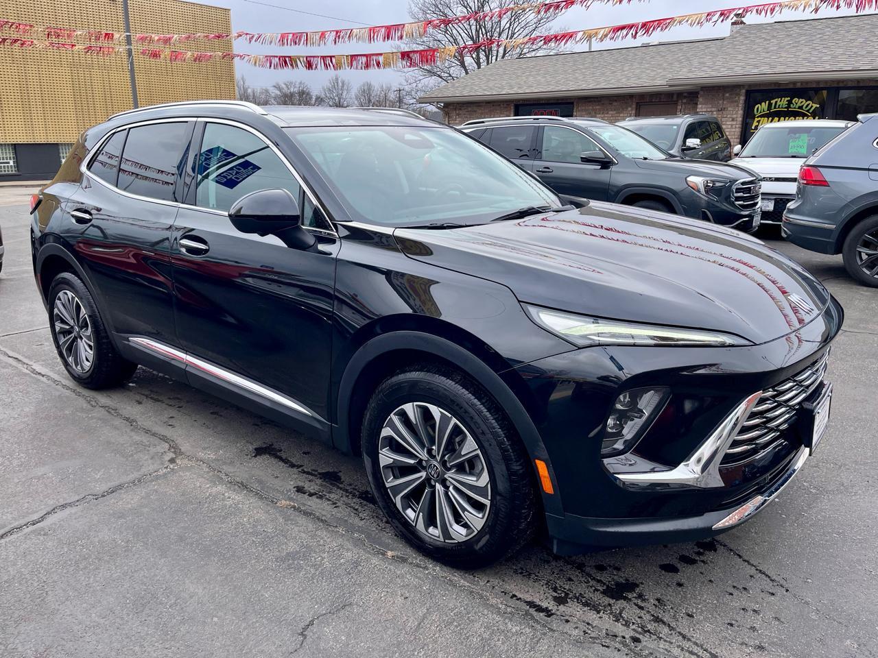 Buick Envision AWD 4dr Preferred 2024