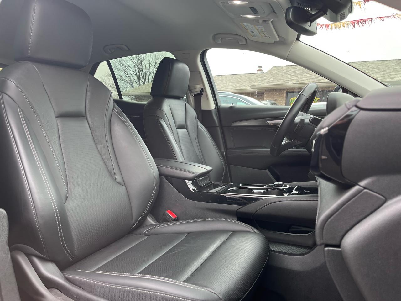 Buick Envision AWD 4dr Preferred 2024