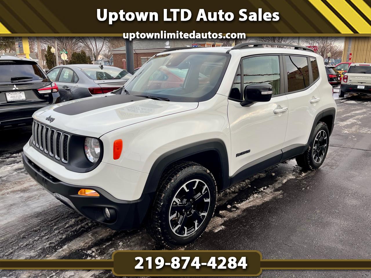2023 Jeep Renegade Upland