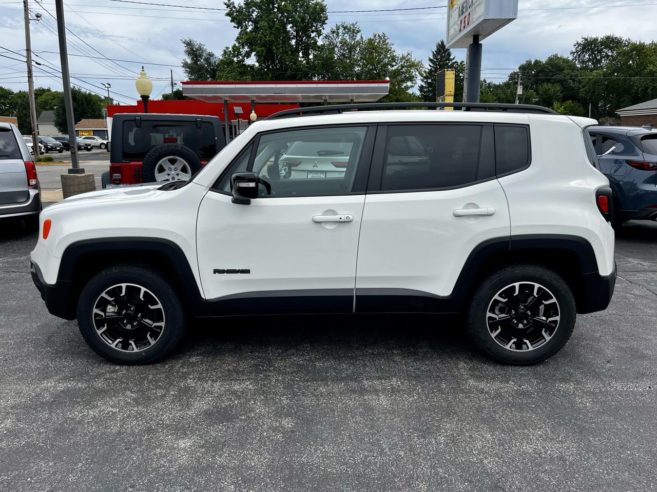 Jeep Renegade Upland 4x4 2023