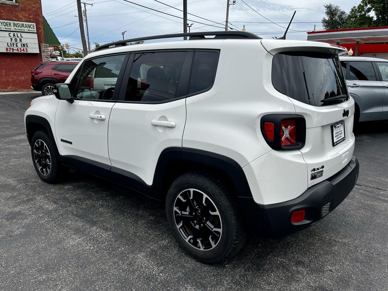 Jeep Renegade Upland 4x4 2023