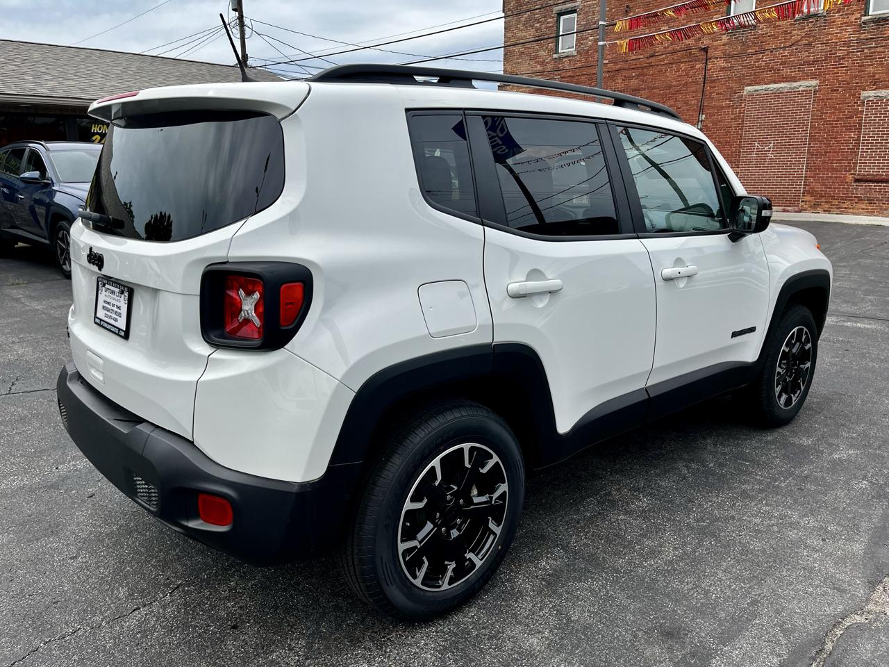 Jeep Renegade Upland 4x4 2023
