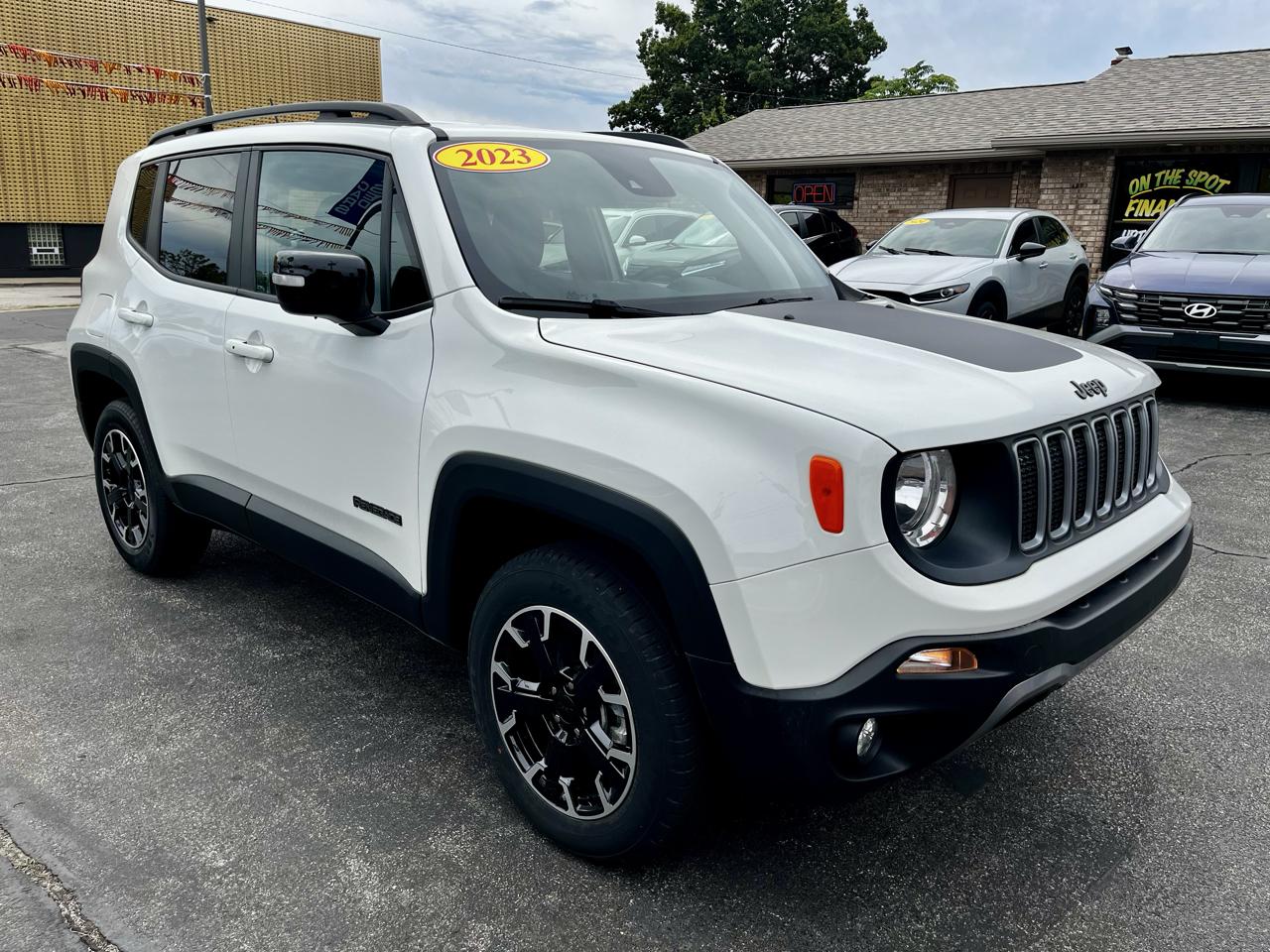 Jeep Renegade Upland 4x4 2023