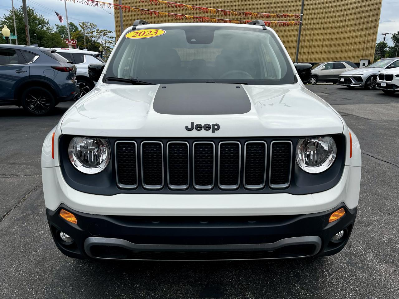 Jeep Renegade Upland 4x4 2023