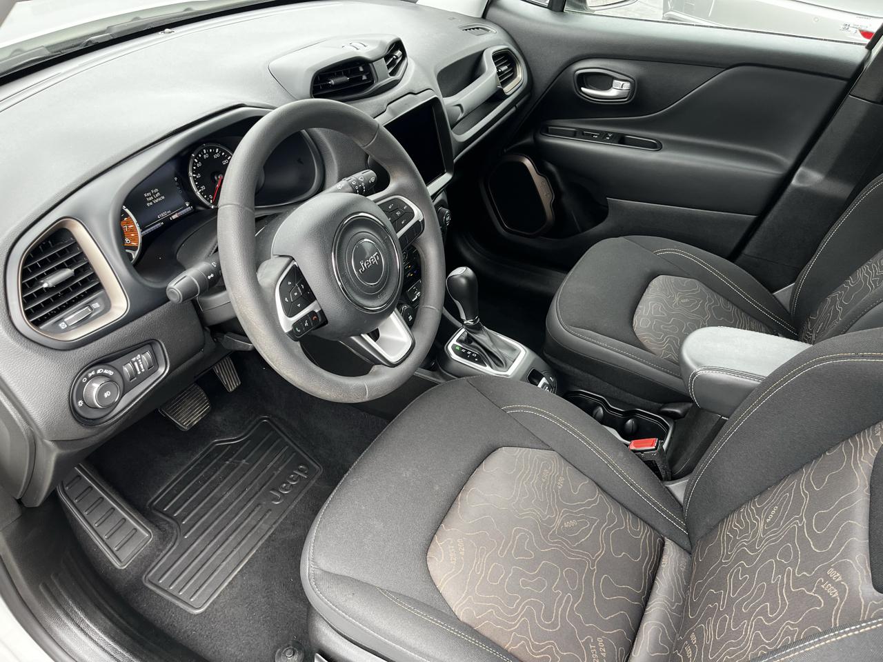 Jeep Renegade Upland 4x4 2023