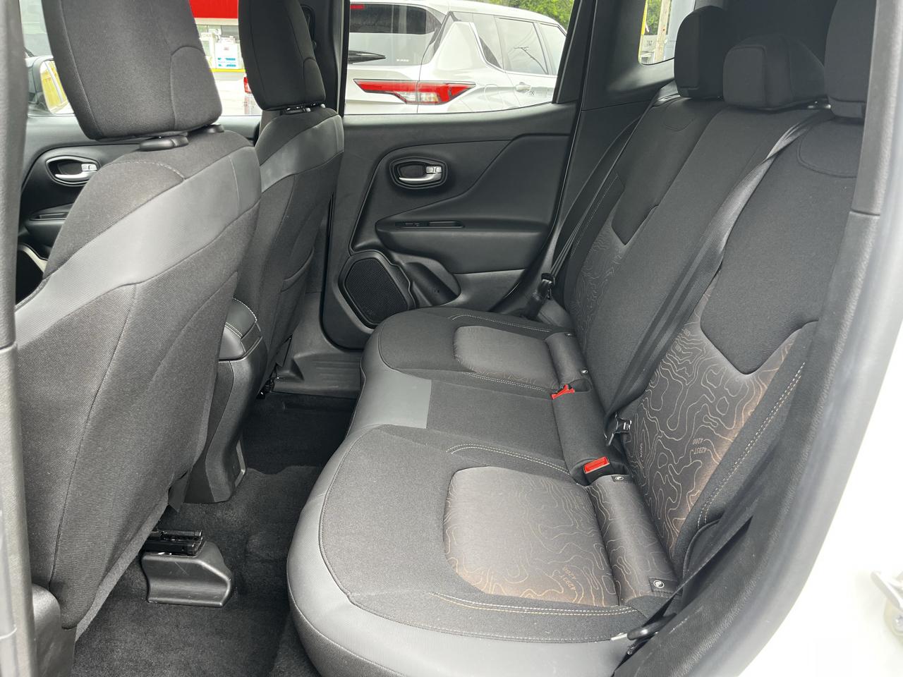 Jeep Renegade Upland 4x4 2023