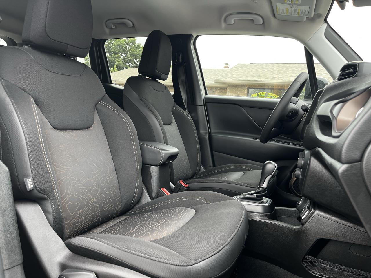 Jeep Renegade Upland 4x4 2023