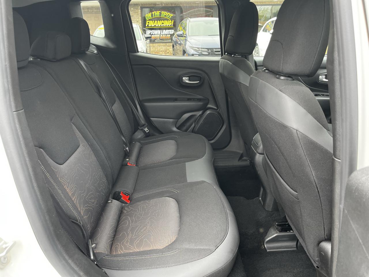 Jeep Renegade Upland 4x4 2023