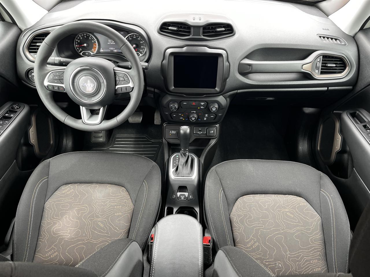 Jeep Renegade Upland 4x4 2023