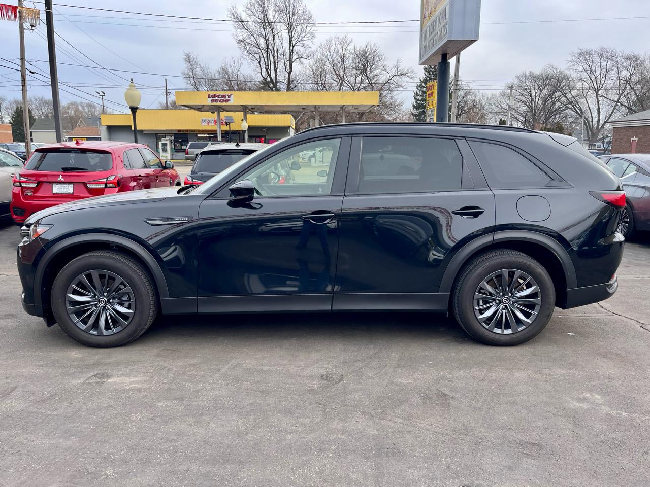 Mazda CX-70 3.3 Turbo Preferred Package AWD 2025