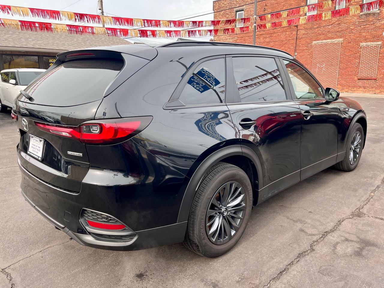 Mazda CX-70 3.3 Turbo Preferred Package AWD 2025