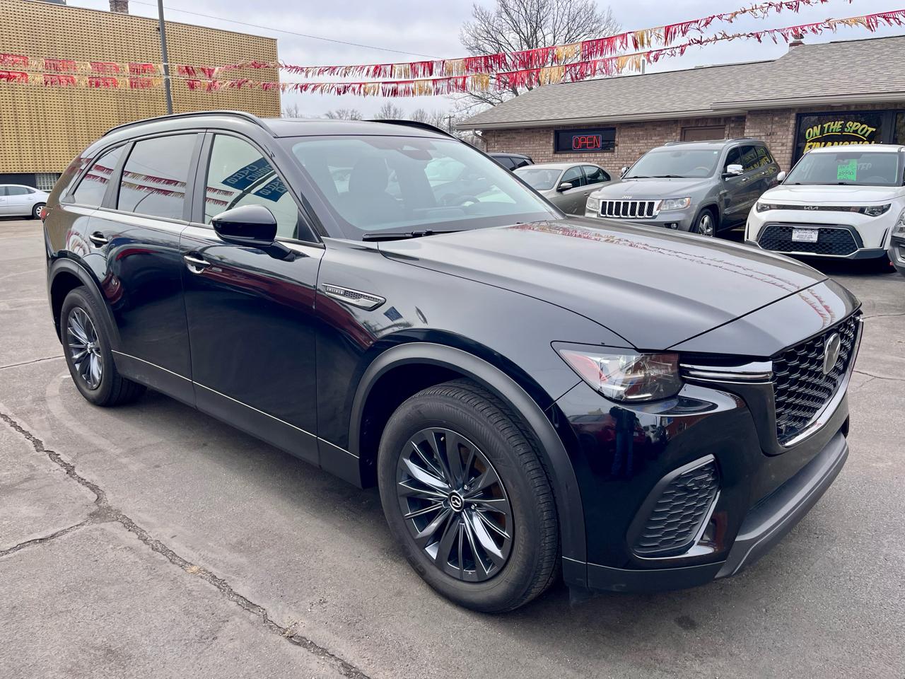 Mazda CX-70 3.3 Turbo Preferred Package AWD 2025