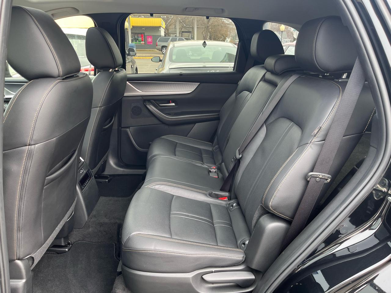 Mazda CX-70 3.3 Turbo Preferred Package AWD 2025