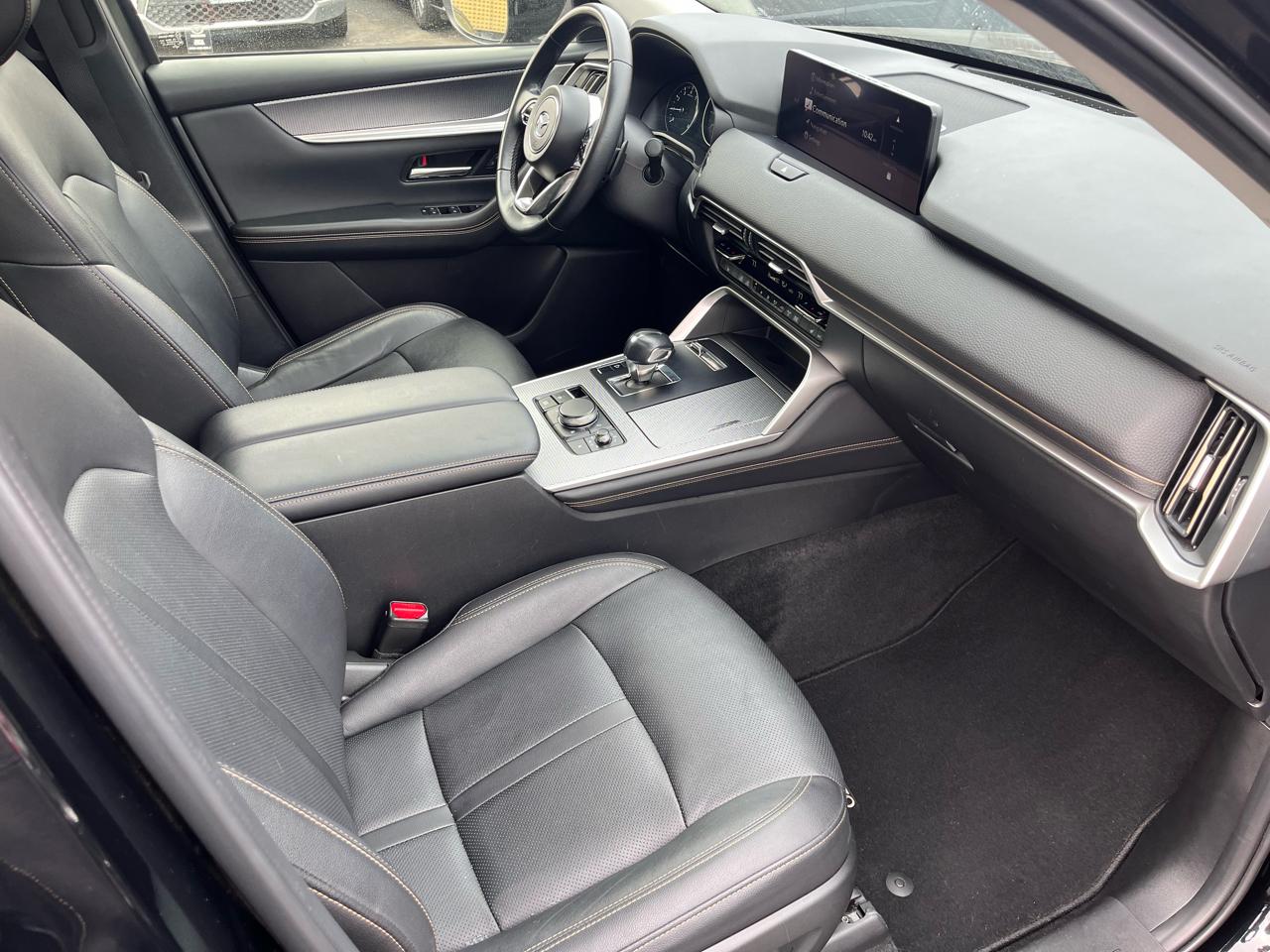 Mazda CX-70 3.3 Turbo Preferred Package AWD 2025