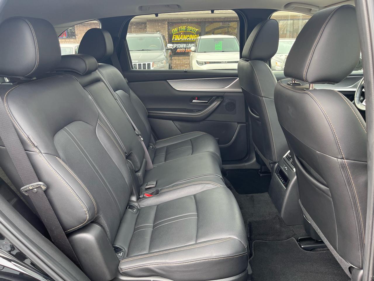 Mazda CX-70 3.3 Turbo Preferred Package AWD 2025