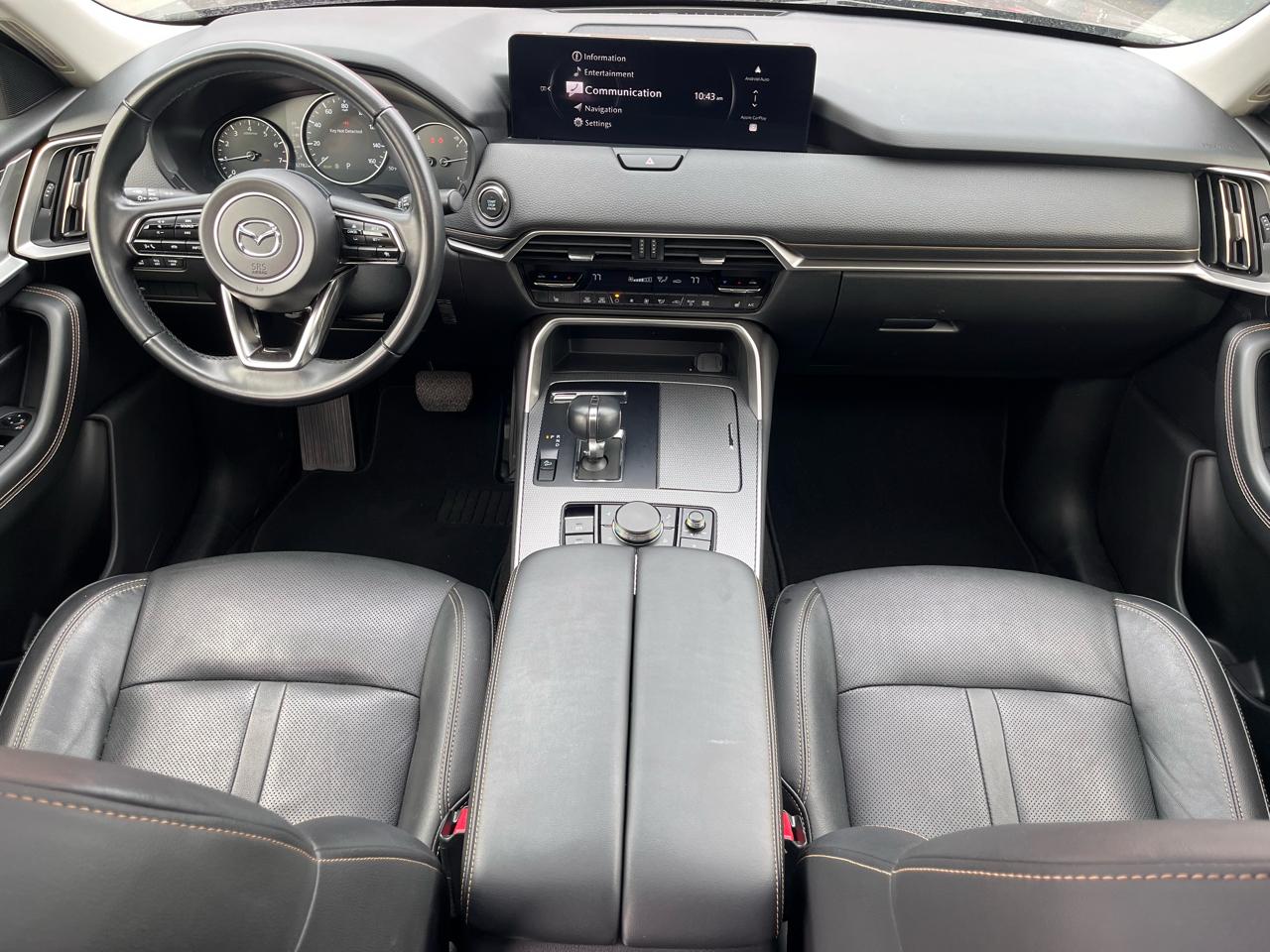 Mazda CX-70 3.3 Turbo Preferred Package AWD 2025